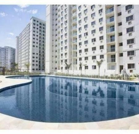 リオデジャネイロApartamento Confortavel - Parque Olimpicoアパートメント エクステリア 写真